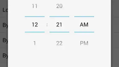 Online Radio скриншот 1