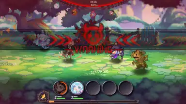 Luna Discordia скриншот 3