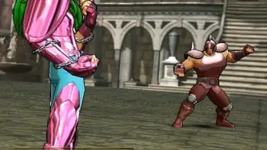 SAINT SEIYA SHINING SOLDIERS скриншот 10