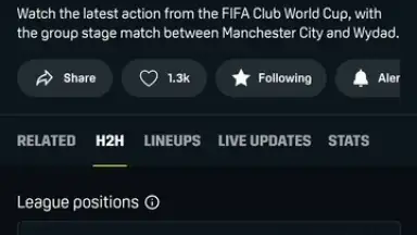 DAZN скриншот 8