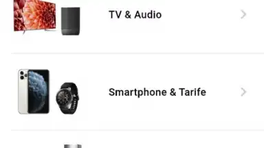 Media Markt Deutschland скриншот 10