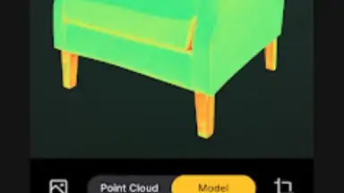 RealityScan - 3D Scanning App скриншот 3