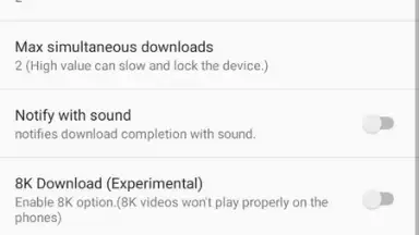 TubeMate скриншот 10
