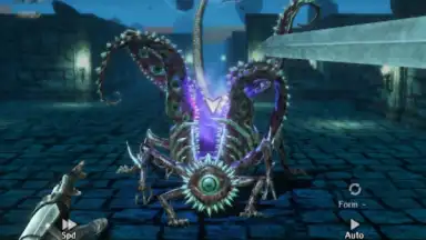 Wizardry Variants Daphne скриншот 9