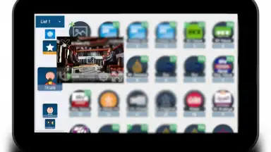 KgTv Player - IPTV Player скриншот 19