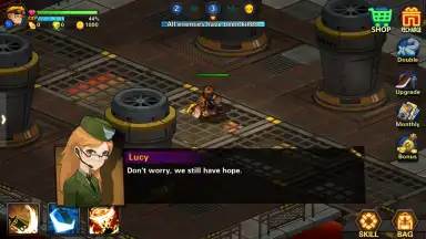 Endless War скриншот 11