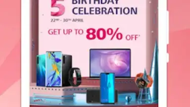 Huawei Store скриншот 3