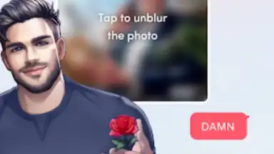 My Escape: My Secret Crush скриншот 4