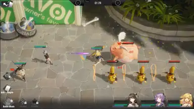 Figure Fantasy скриншот 8