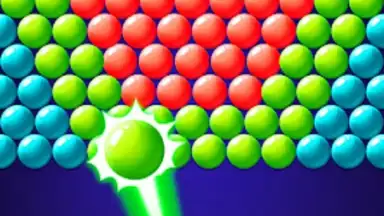 Bubble Shooter And Friends скриншот 4