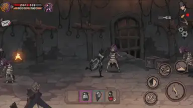 Dissimilated Land скриншот 8