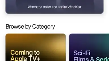 Apple TV скриншот 4