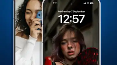 Lock Screen iOS 16 скриншот 16