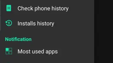 App Usage скриншот 5