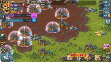 Lords Mobile скриншот 24