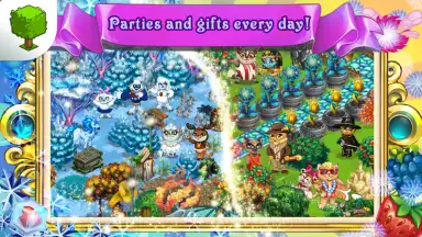 Fairy Farm скриншот 14