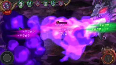 Runelords Arena скриншот 4