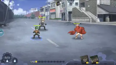 One Punch Man: Road to Hero 2.0 скриншот 9