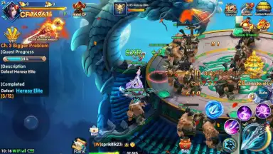 Swords of Immortals скриншот 7