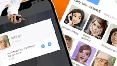 MetaVoicer скриншот 5