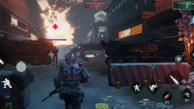 Ashfall скриншот 3