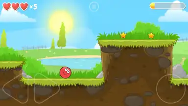 Red Ball 4 скриншот 11