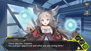 GODDESS KISS: O.V.E скриншот 6