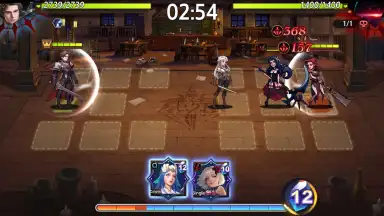 Shadow Brides скриншот 6