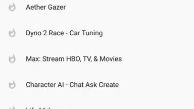 Aptoide скриншот 14