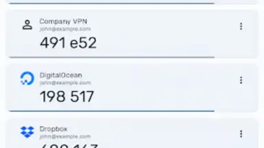 Authenticator Pro скриншот 5