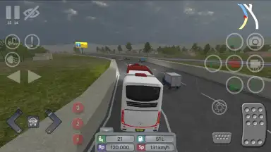 Bus Simulator Indonesia скриншот 21