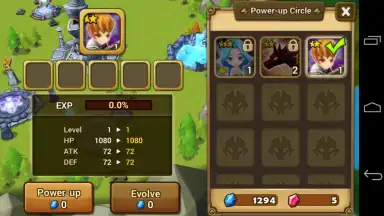 Summoners War скриншот 4