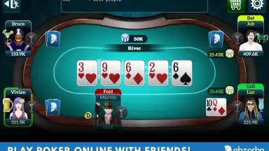 AbZorba Live Poker скриншот 3