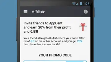 АппЦент скриншот 1