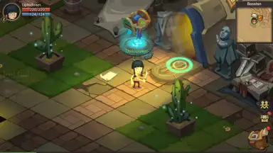 The Greedy Cave 2 скриншот 7