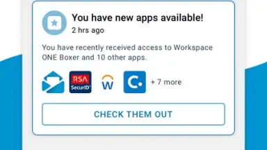 AirWatch Agent скриншот 13