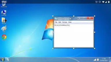 Win7 Simu скриншот 5