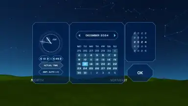 Solar System Scope скриншот 3