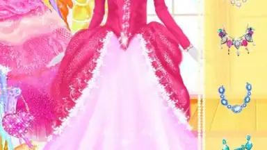 Princess Salon 2 скриншот 4