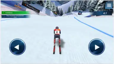 Winter Sports Mania скриншот 4