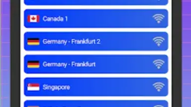 Russia VPN - Secure VPN скриншот 2