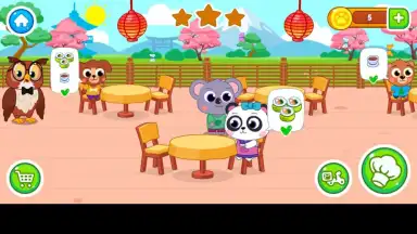 Sushi Bar скриншот 4