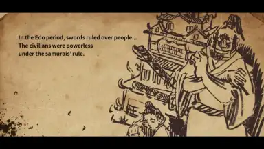 Samurai Kazuya скриншот 1