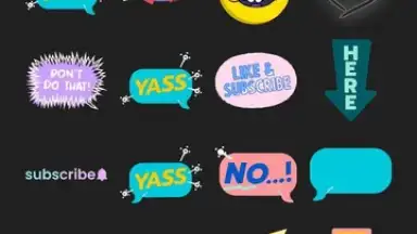 YouTube Create скриншот 3