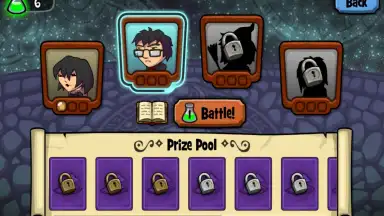 Little Alchemist скриншот 1
