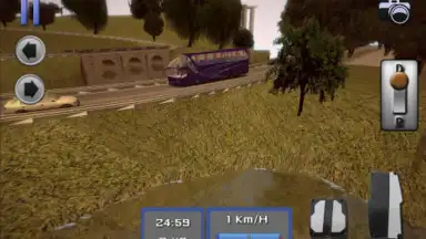 Bus Simulator 3D скриншот 2