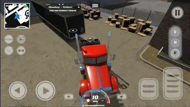 Truck Simulator PRO US скриншот 28