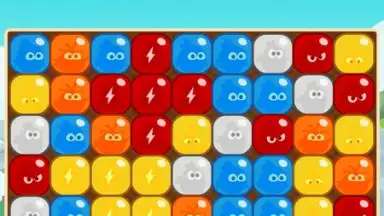 Angry Birds Blast скриншот 2