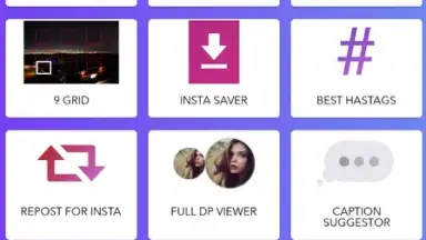 Insta ToolBox скриншот 1
