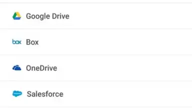 pdfFiller скриншот 2